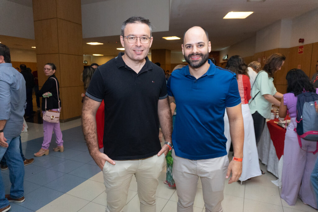 Alan Pedrosa E Paulo Ximenes