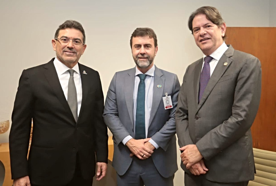 Alexandre Pereira assume a presidência da Anseditur e trabalhará três pilares