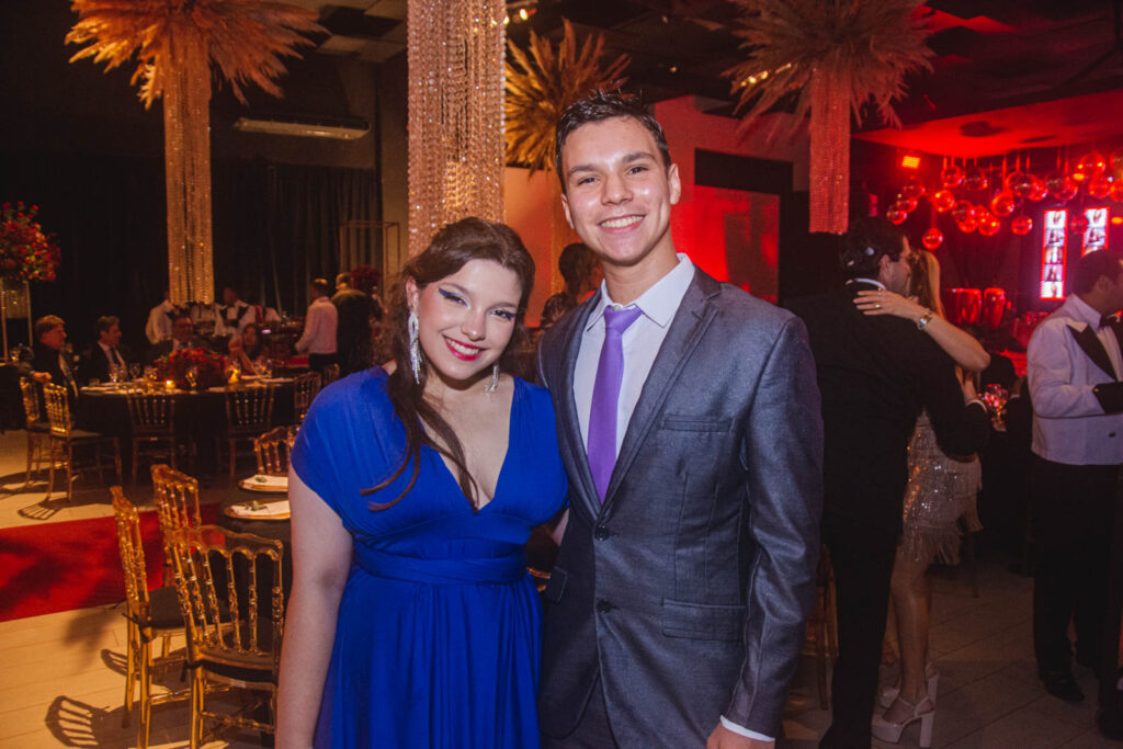 Alice Fontenele E Iuri Torres