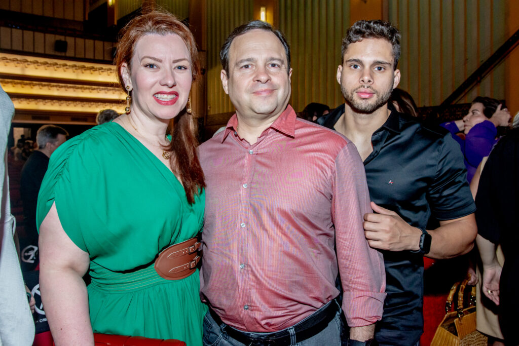 Aline, Igor E Lucas Queiroz Barroso