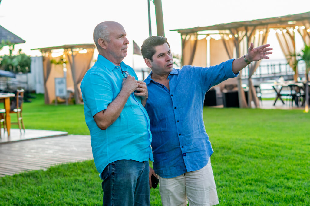 Amarilio Cavalcante E Pompeu Vasconcelos