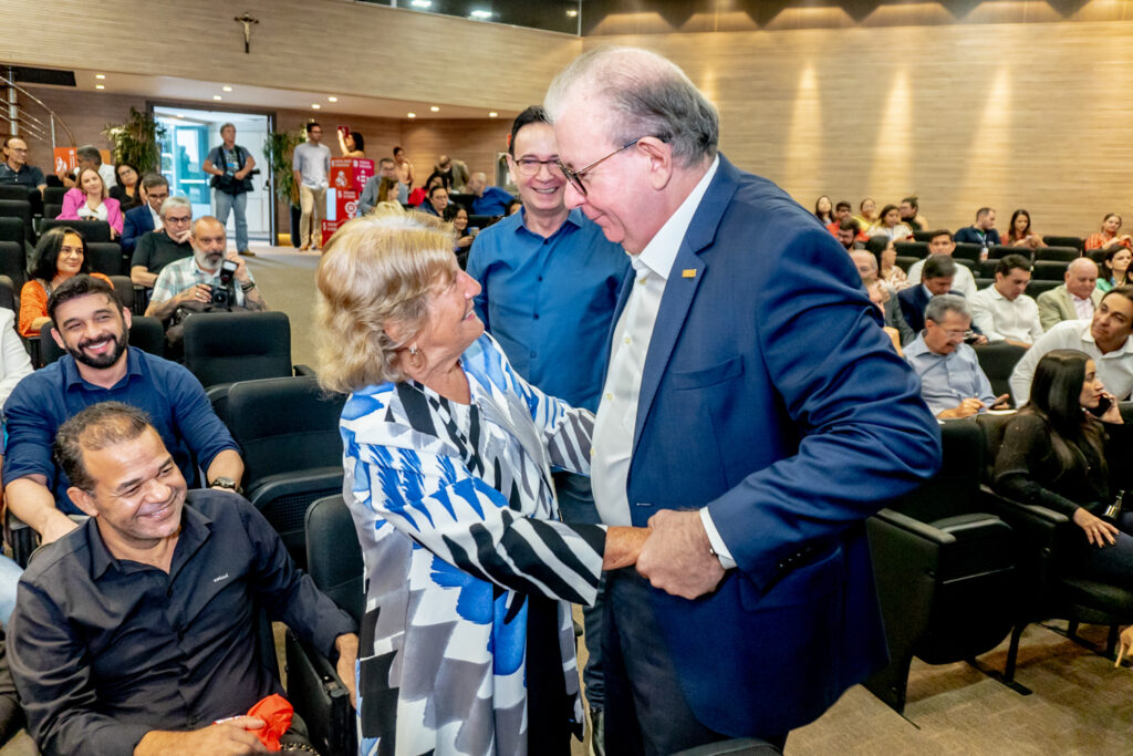 Ana Lúcia Mota E Ricardo Cavalcante (2)