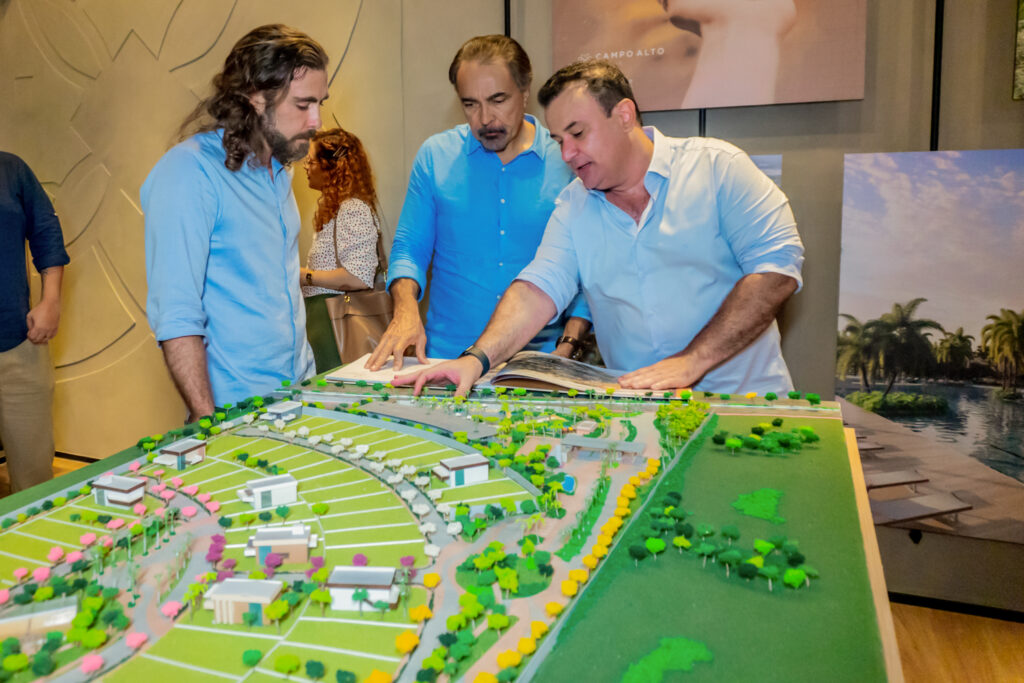 André Montenegro. Paulo Angelim E Daniel Montenegro (1)