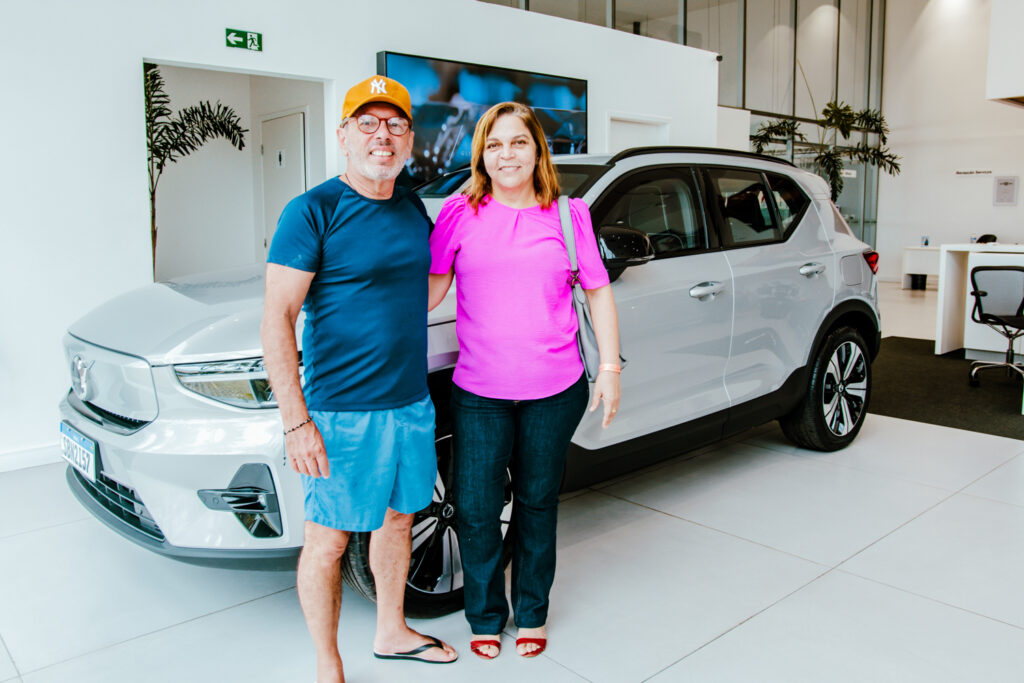 André Montenegro E Nora Batista