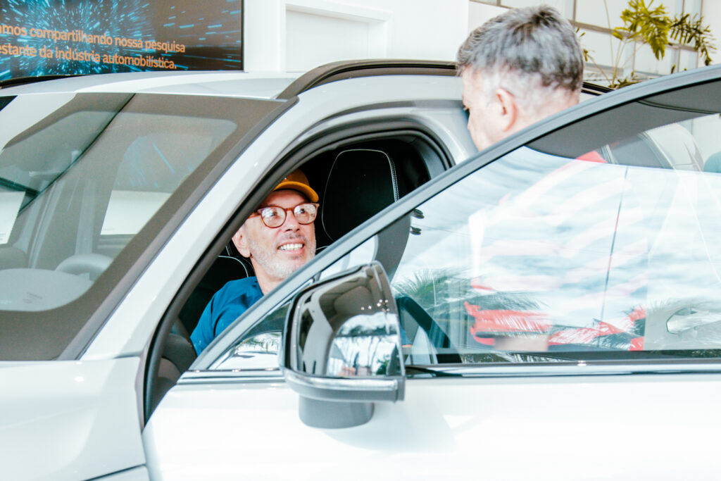 André Montenegro E Sóstenes Mesquita