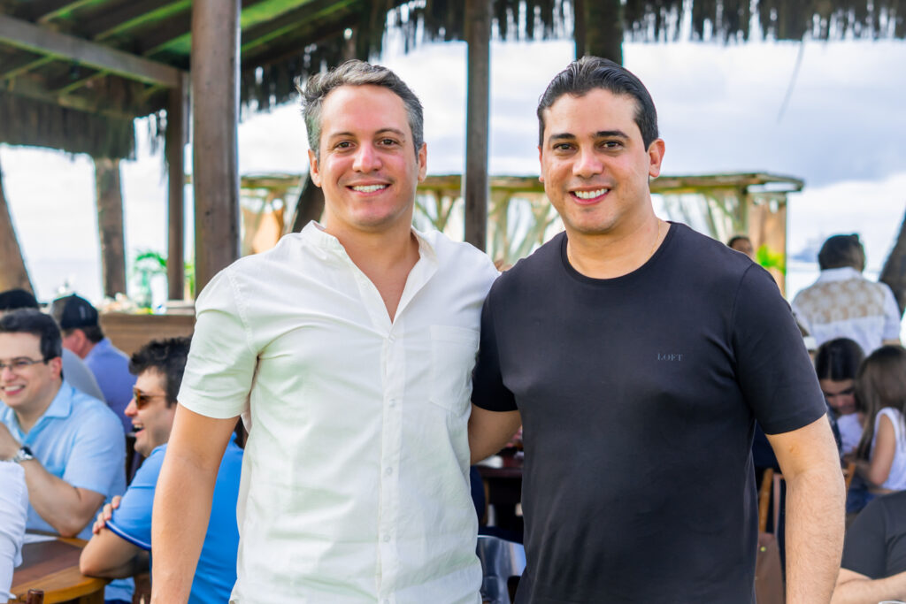 André Rabelo E Júnior Mano