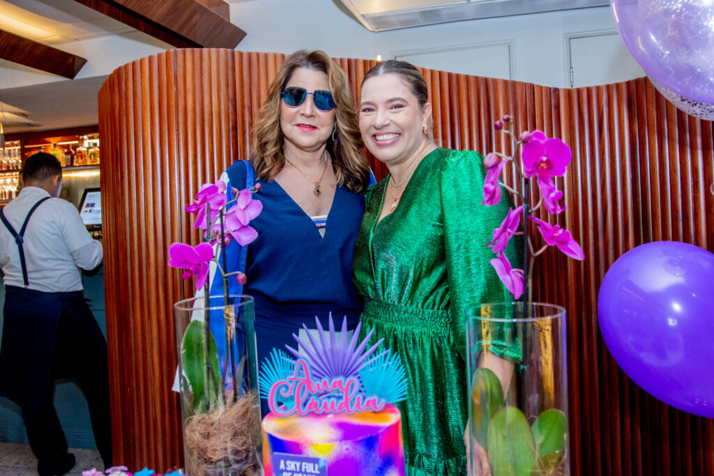 Andrea Aguiar E Ana Claúdia Aguiar