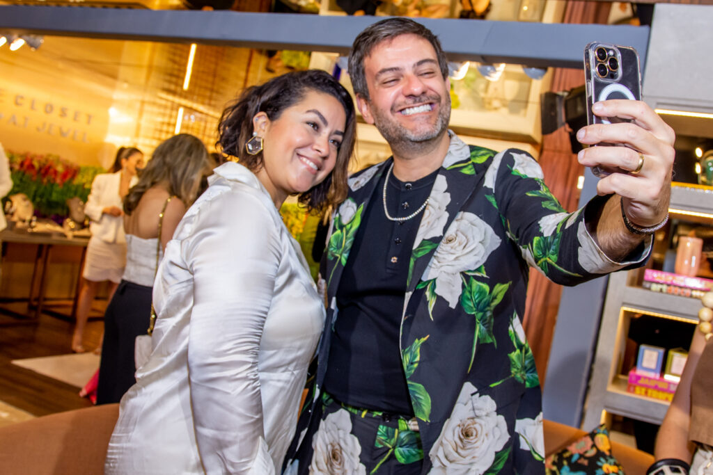 Andrea Cerqueira E Bruno Astuto