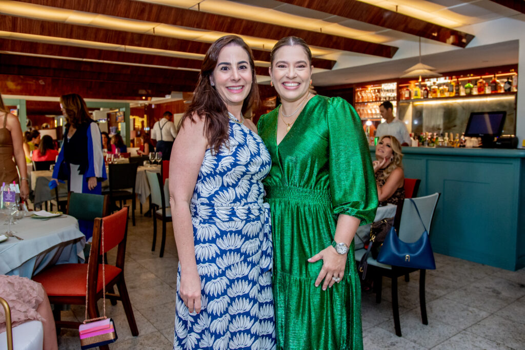 Anice Castro E Ana Claúdia Aguiar