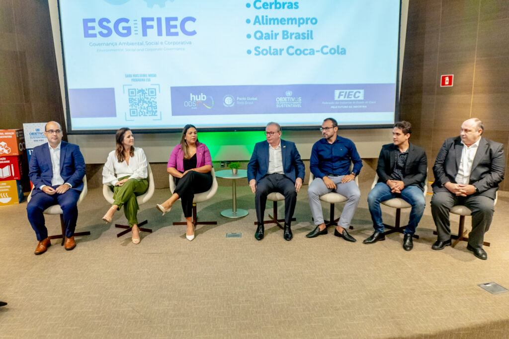 Arthur Ferraz, Ticiana Mota, Vilma Freire, Ricardo Cavalcante, Carlos Alberto Mendes, Isaac Bley E Jorge Borrell