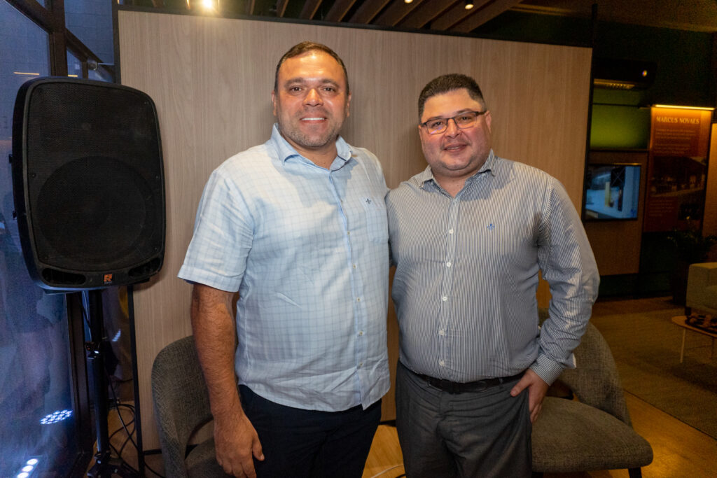 Aurélio Paiva E Eriberto Morais