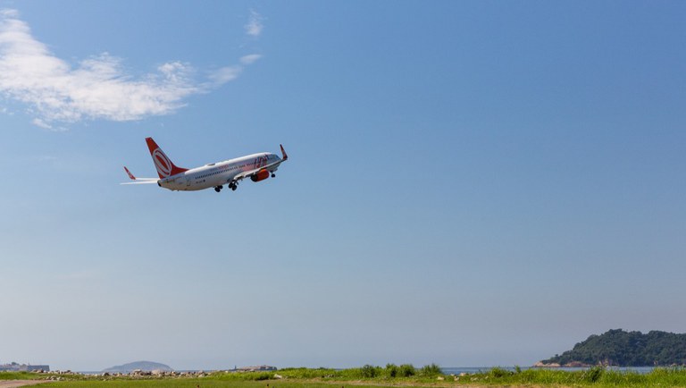 Avião Da Gol Linhas Aéreas