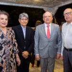 Bernadete E José Augusto Bezerra, Fernando Ximenes E Lúcio Alcântara (3)