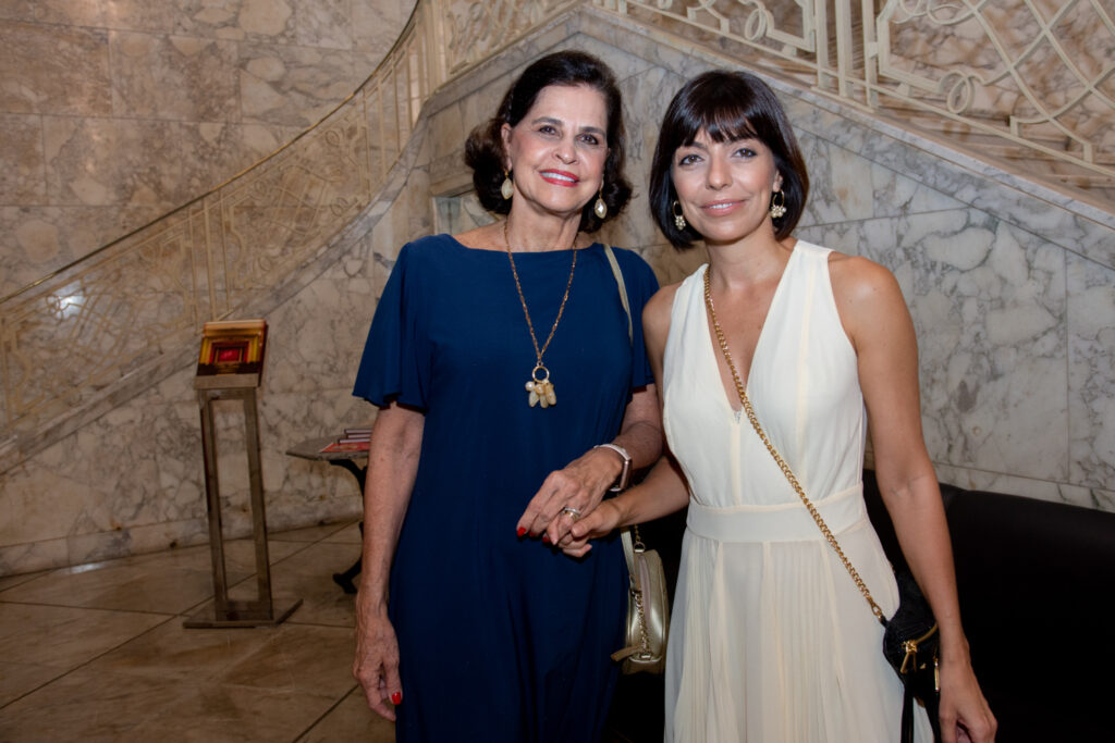 Beta Fiuza E Bianca Cipolla