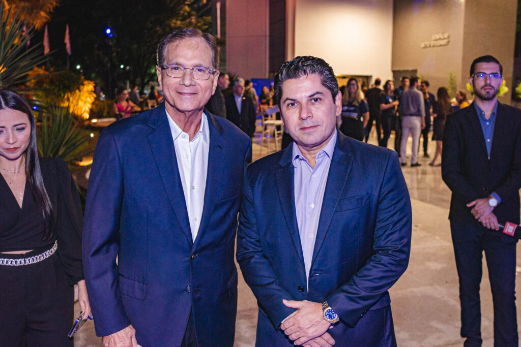 Beto Studart E Pompeu Vasconcelos