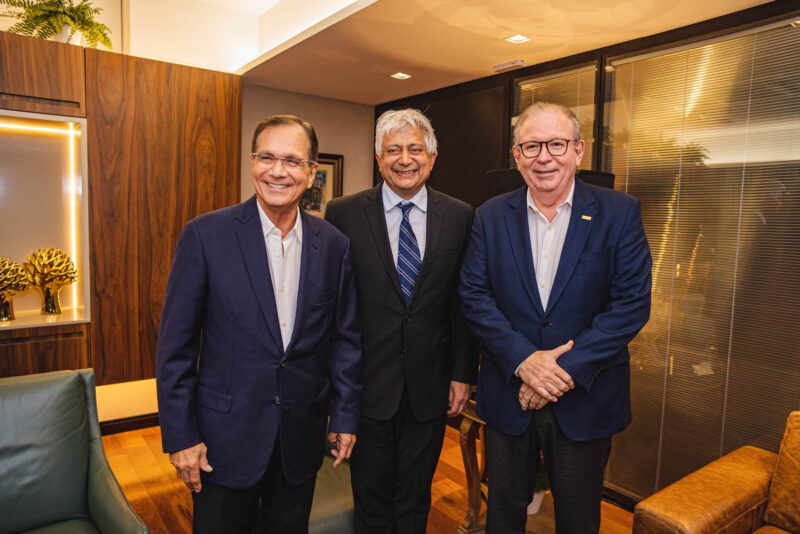 Educação executiva e corporativa - IEL Ceará realiza lançamento da Escola de Gestão e Aceleração de Negócios na Casa da Indústria