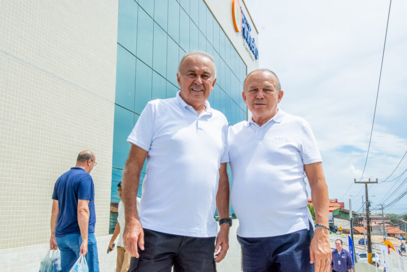 20ª Unidade - Supermercado Pinheiro inaugura loja conceito no Eco Beach Mall do Porto das Dunas
