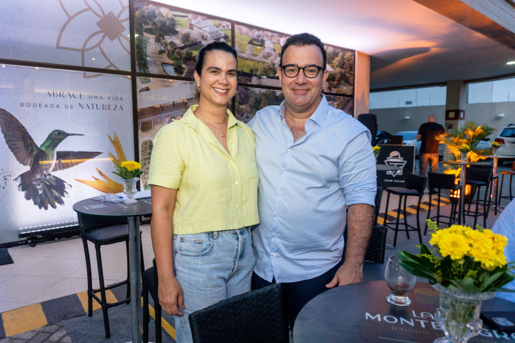 Bruna E Daniel Montenegro