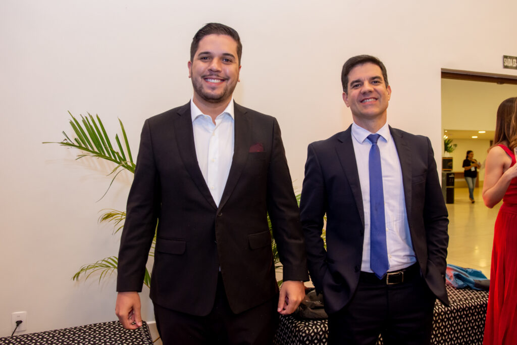 Bruno Rodrigo E Luciano Tenório