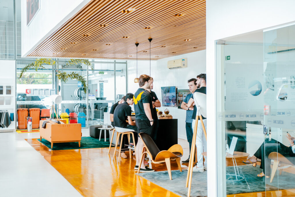 Café Da Manhã Na Volvo (19)