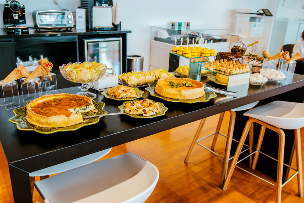 Café Da Manhã Na Volvo (2)