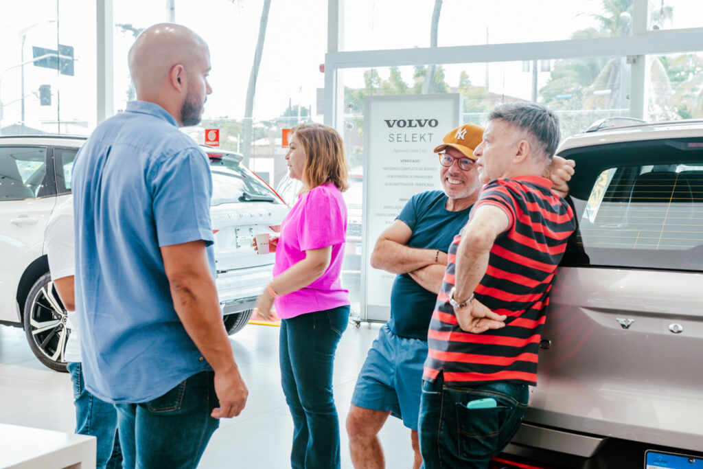 Café Da Manhã Na Volvo (20)