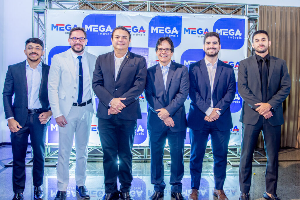 Caio Guilherme, Watila Teles, Tarcisio Porto, Walmar Costa, Matheus Ramalho E Matheus Costa (2)