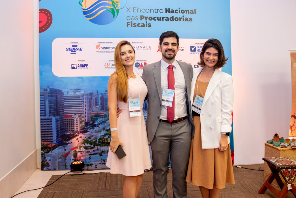 Camila Gonçalves, Felipe Gadelha E Carmen Sabrina