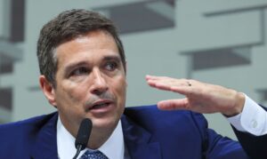 Campos Neto, Presidente Do Banco Central Foto Agência Brasil