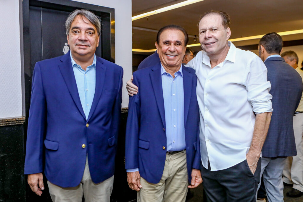 Carlos E Galdencio Lucena, Julio Ventura (1)