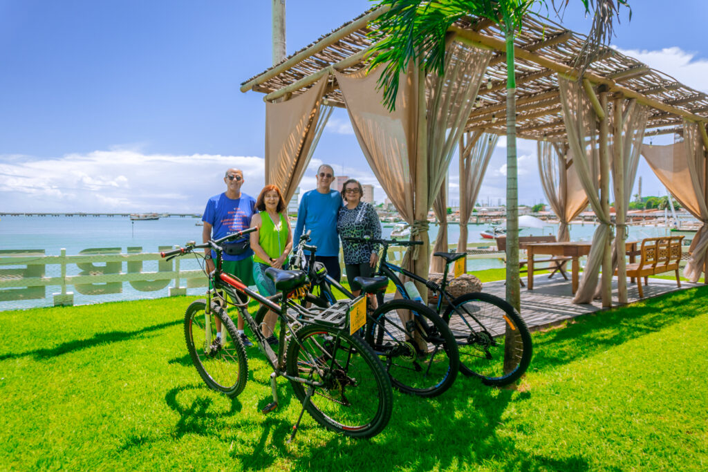 Carlos Henrique E Gilda Vieira, Dante Vieira Junior E Stella Vieira