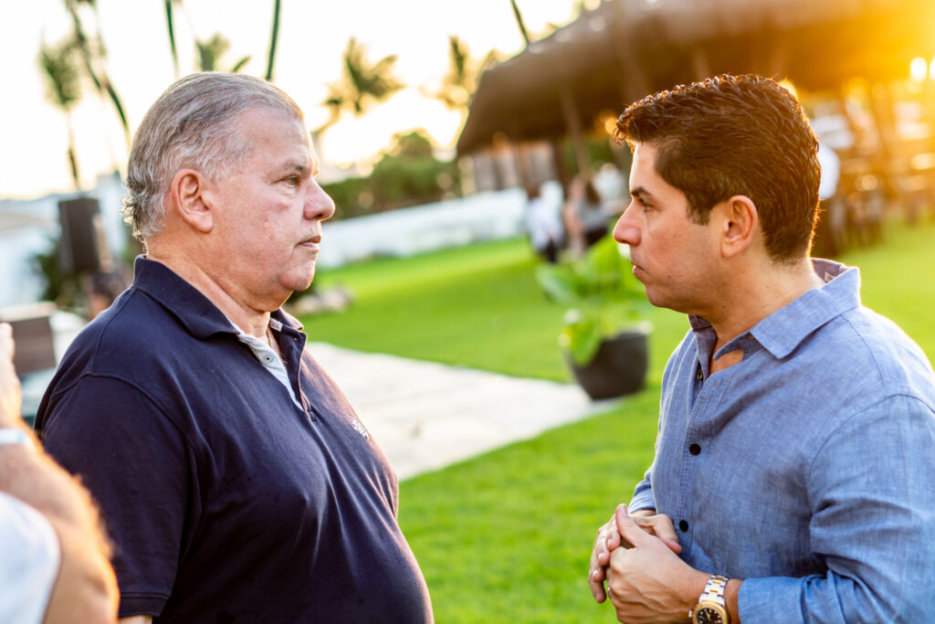 Carlos Juaçaba E Pompeu Vasconcelos