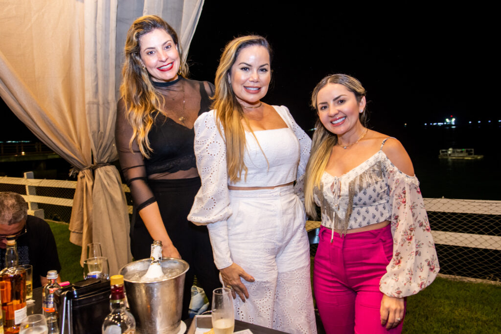 Carol Melo, Léa Lopes E Mel Silfite (2)
