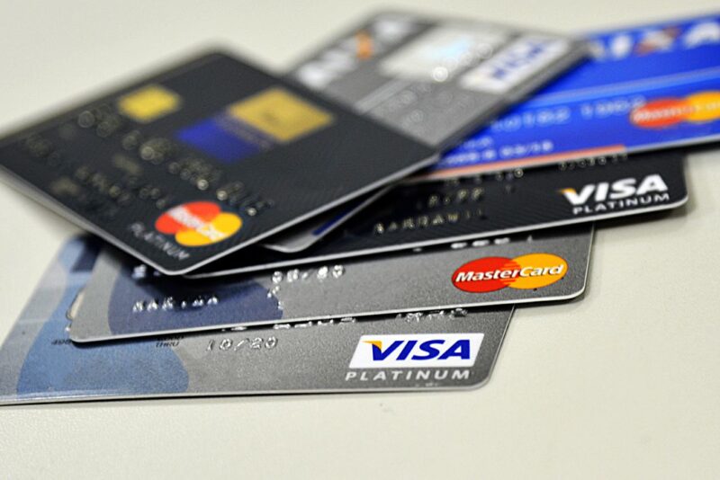 Cartões De Crédito