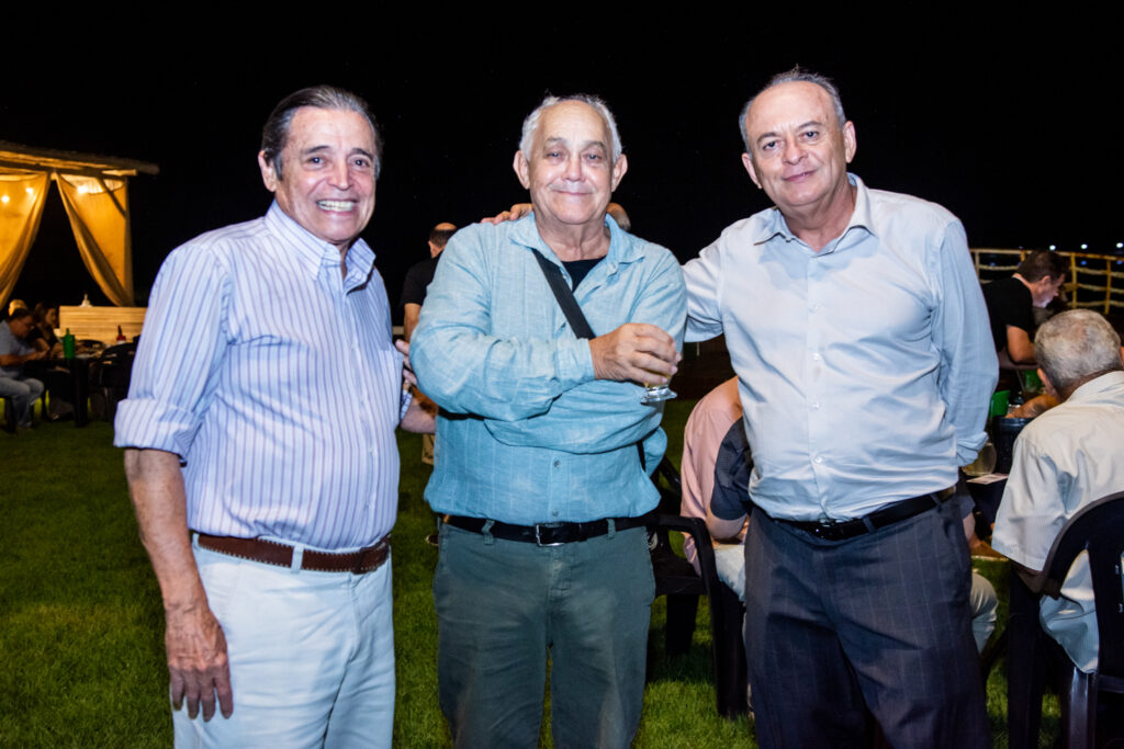Castelinho, Durval Aires E Antonio Parente (3)