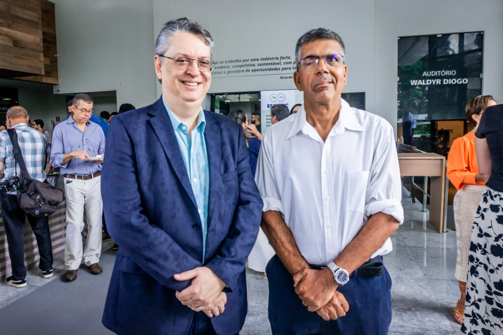 Célio Melo E Lauro Chaves