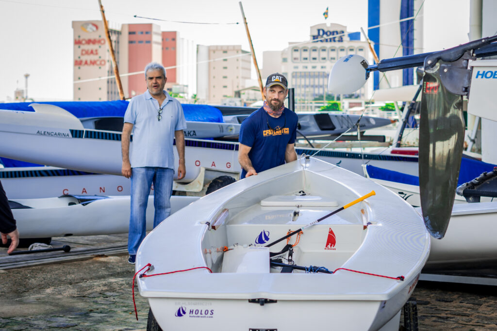 Claiton Aguiar E Daniel Nottingham