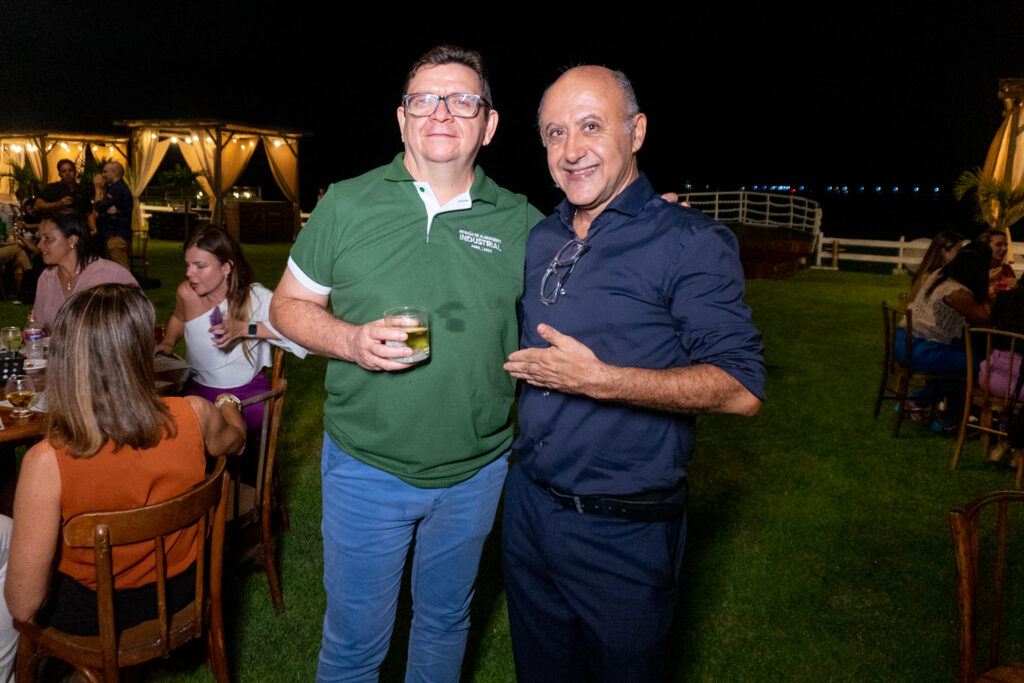 Climerio Carvalho E Yunare Marinho Targino (1)