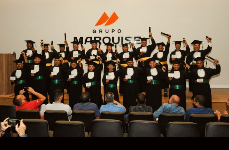Marquise Ambiental firma parceria que proporciona educação para colaboradores