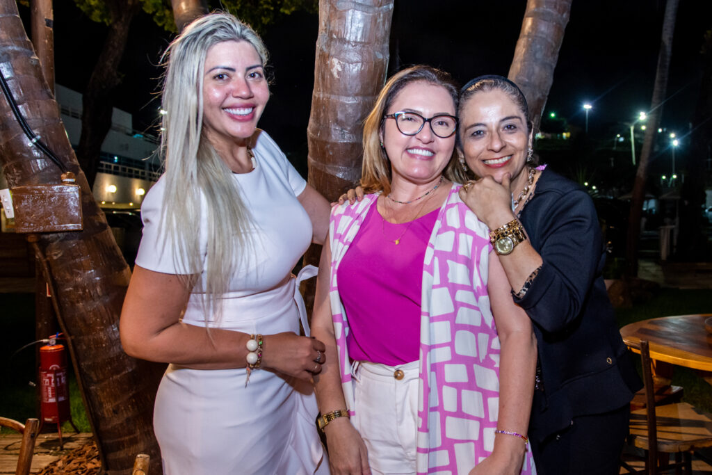 Conceição Martins, Alessandra Teles E Francisca Castelo Branco (2)