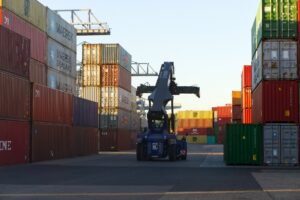 Container Exportação Balança Comercial