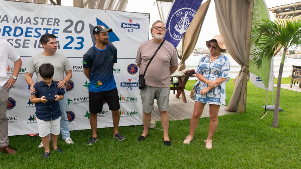 Copa Master Nordeste 2023 Classe Ilca (1)