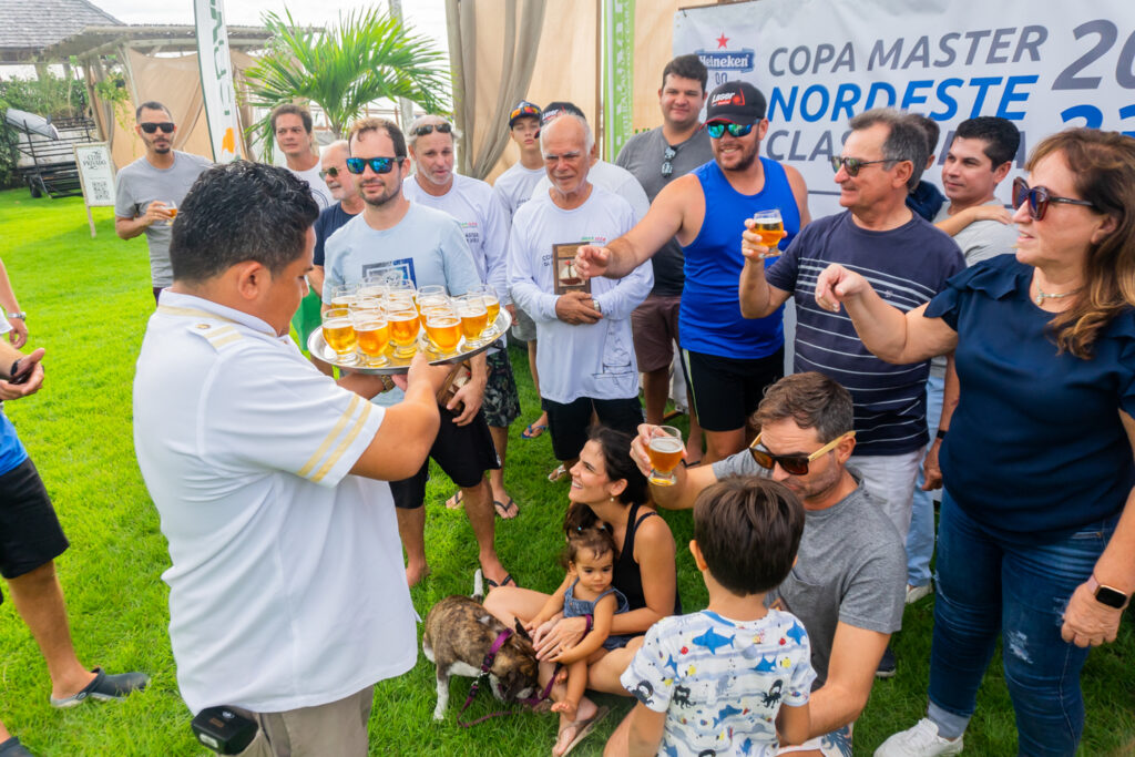 Copa Master Nordeste 2023 Classe Ilca (10)