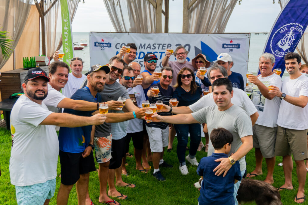 Copa Master Nordeste 2023 Classe Ilca (12)
