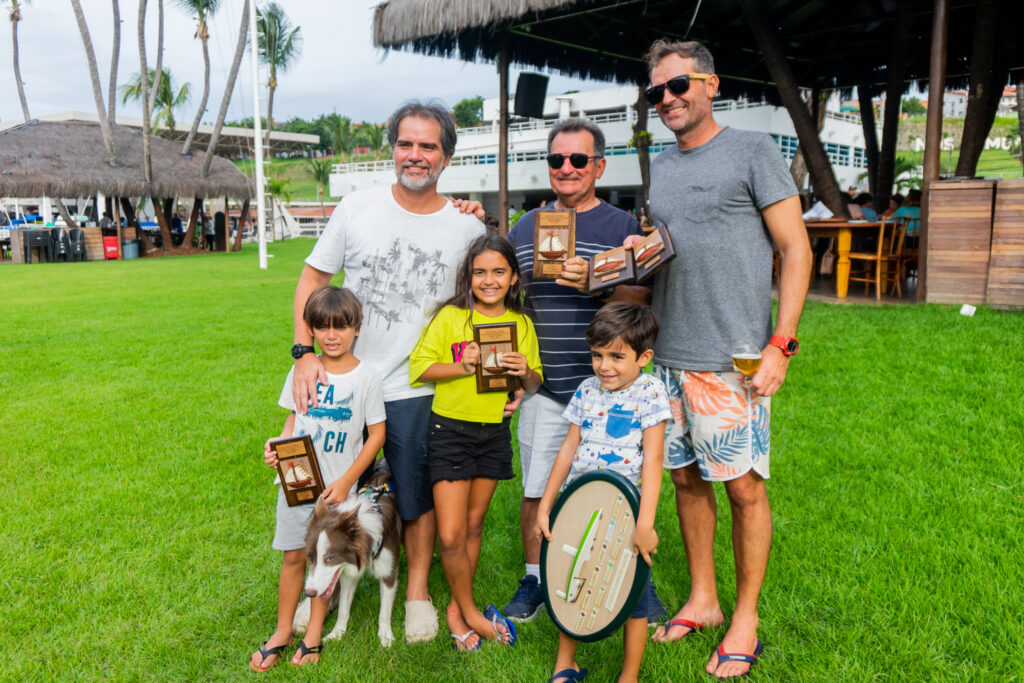 Copa Master Nordeste 2023 Classe Ilca (16)