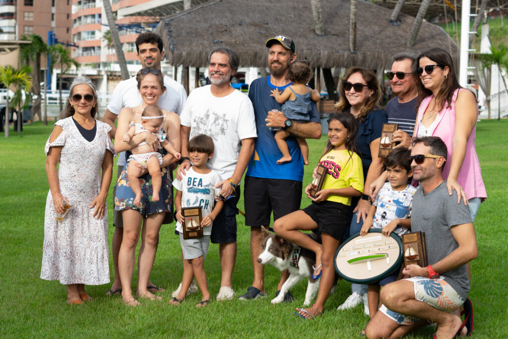 Copa Master Nordeste 2023 Classe Ilca (17)