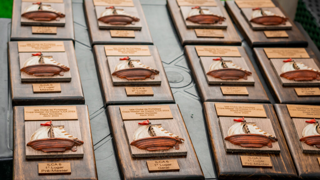 Copa Master Nordeste 2023 Classe Ilca (18)