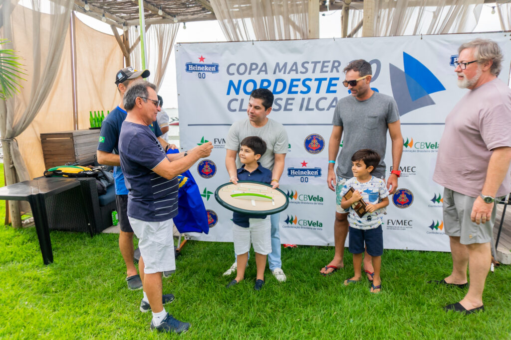 Copa Master Nordeste 2023 Classe Ilca (2)