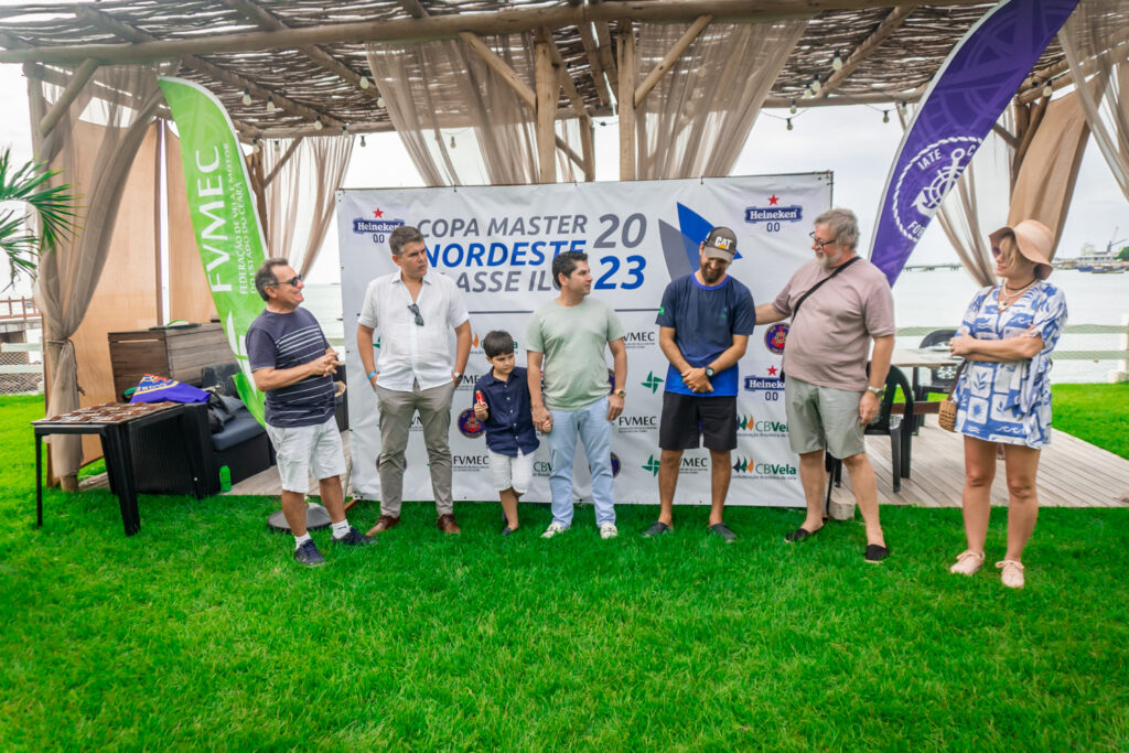 Copa Master Nordeste 2023 Classe Ilca (21)