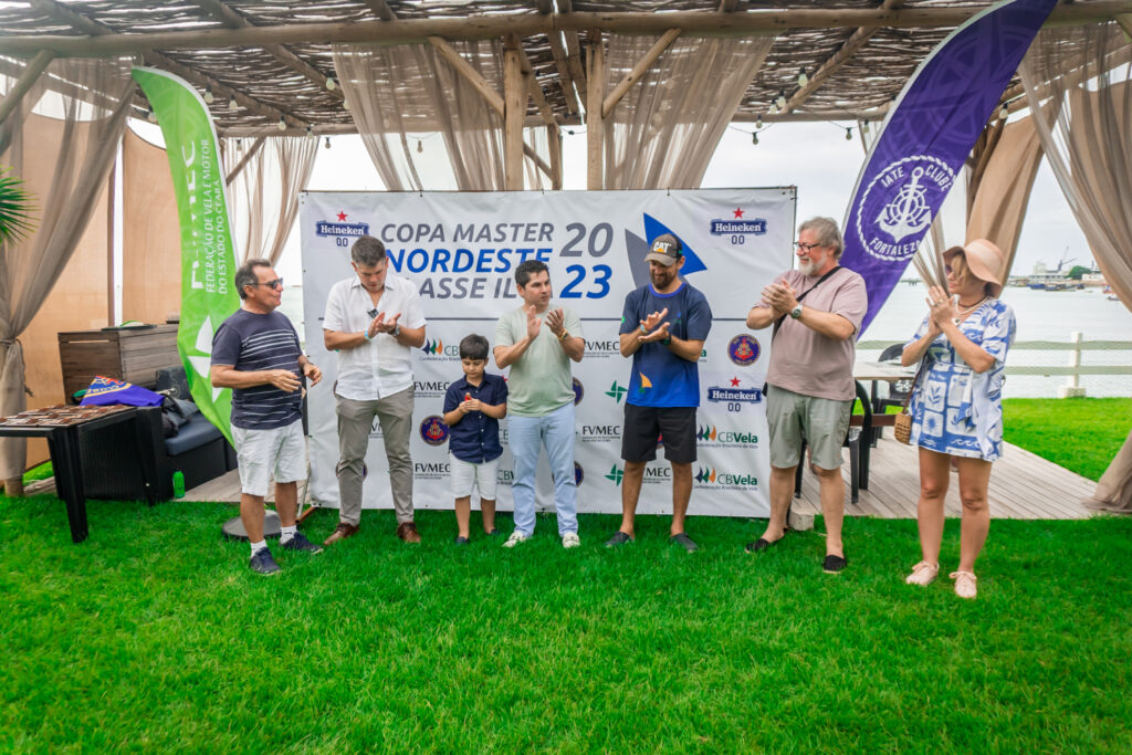 Copa Master Nordeste 2023 Classe Ilca (22)